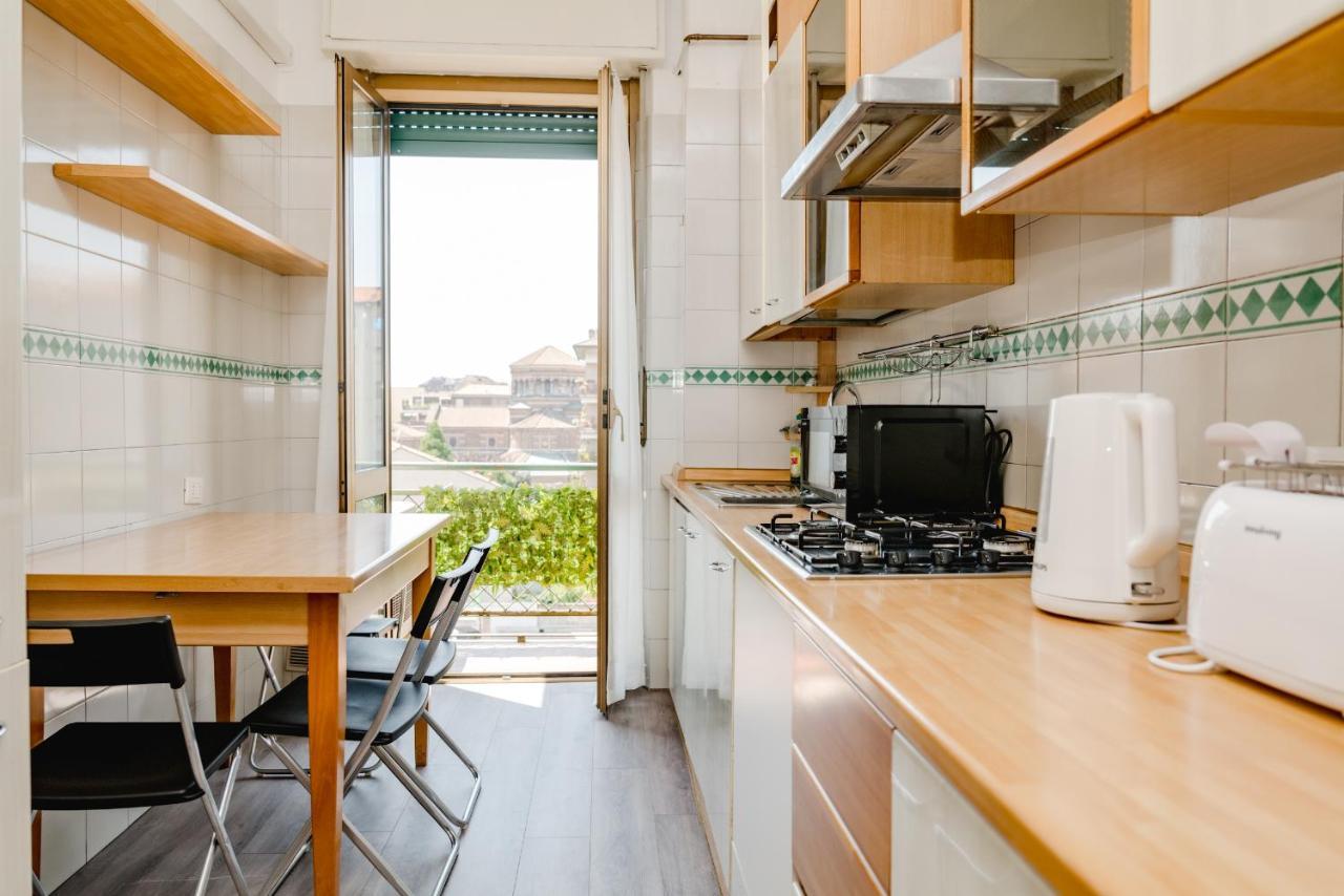 Apartamento Shortmi Balilla
