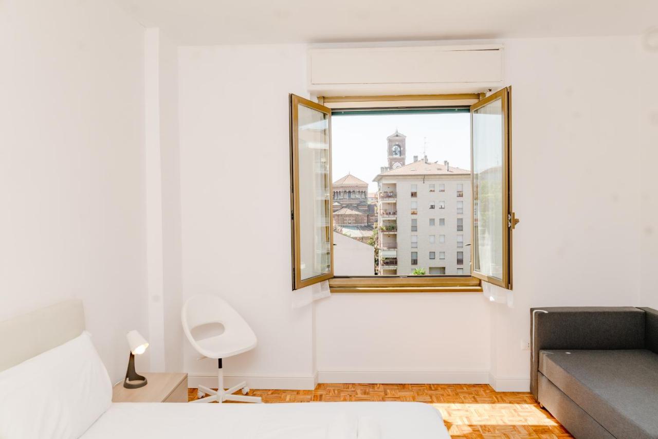 Apartamento Shortmi Balilla Milão