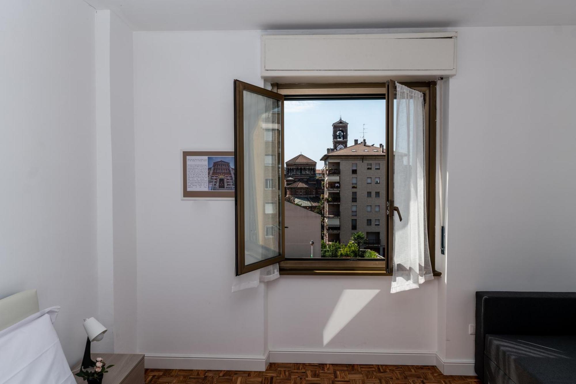 Apartamento Shortmi Balilla *