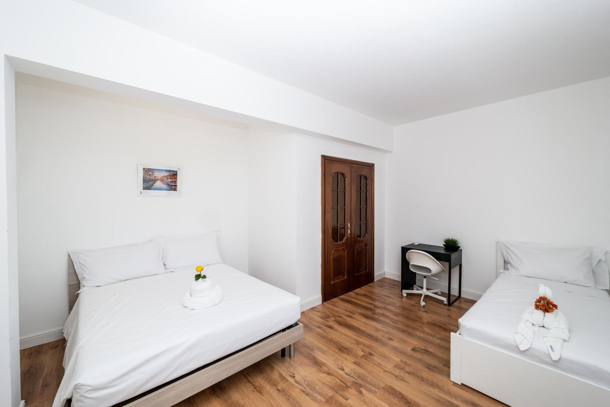 Shortmi Balilla Apartamento