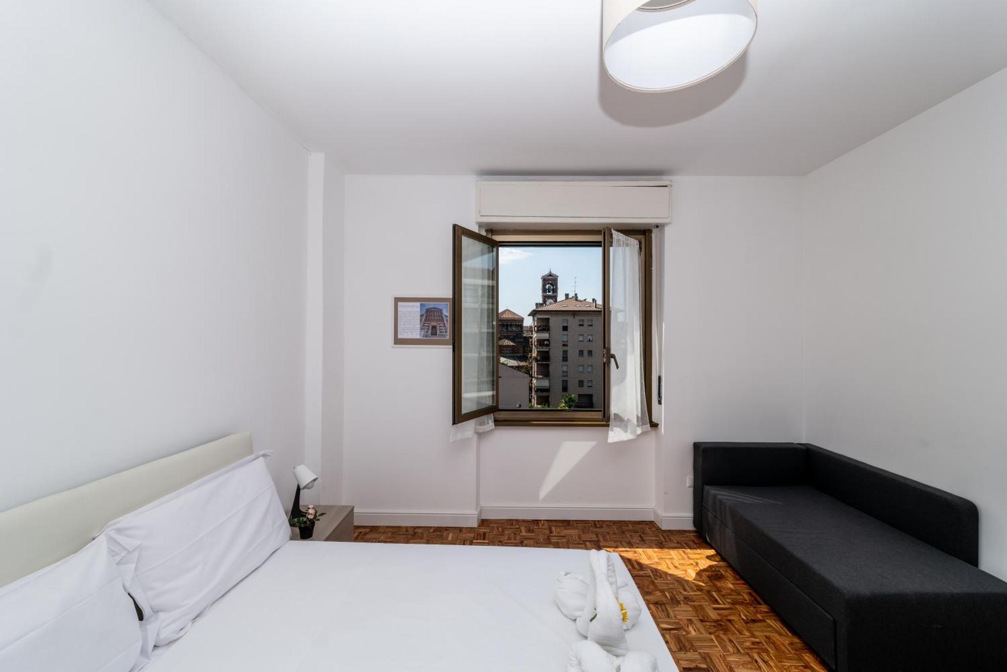 Apartamento Shortmi Balilla *
