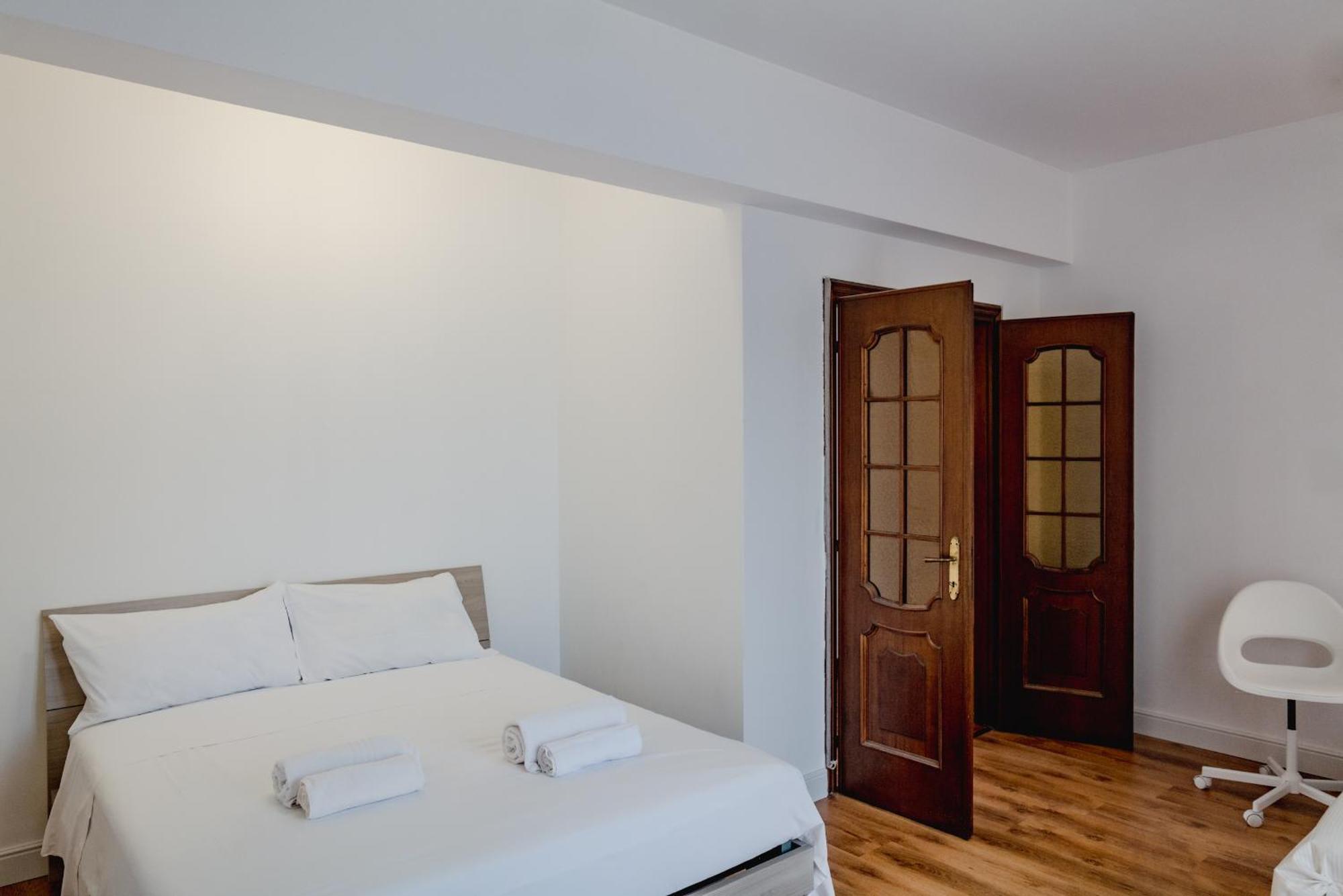 Shortmi Balilla Apartamento