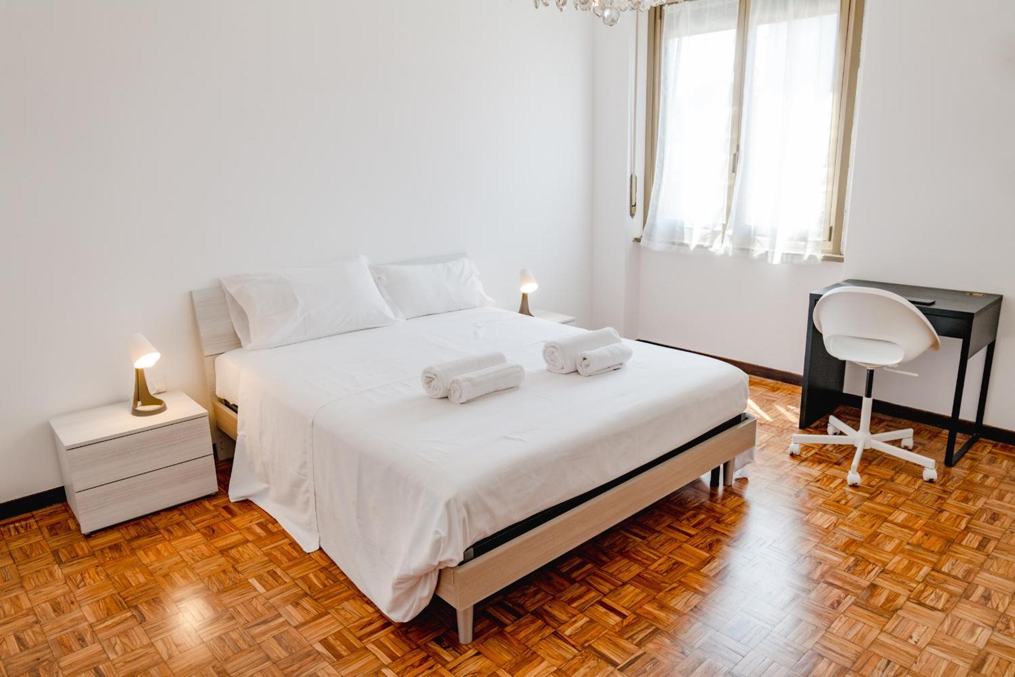 Shortmi Balilla Apartamento *