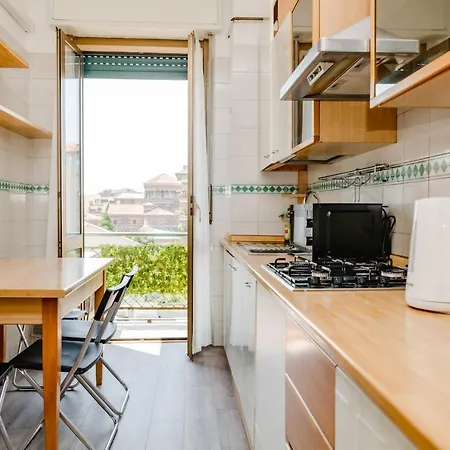 Shortmi Balilla Apartment Milan Exterior photo