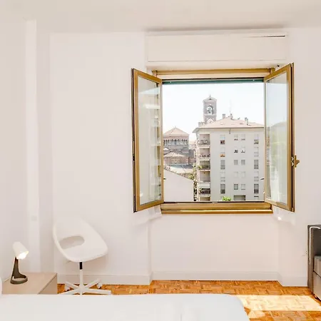 Shortmi Balilla Apartment Milan Exterior photo