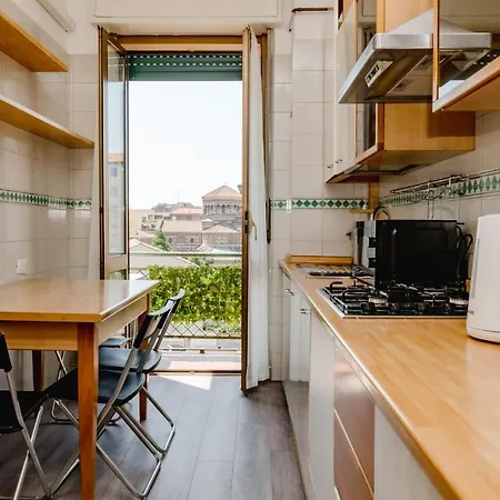 Shortmi Balilla Apartment Milan Exterior photo