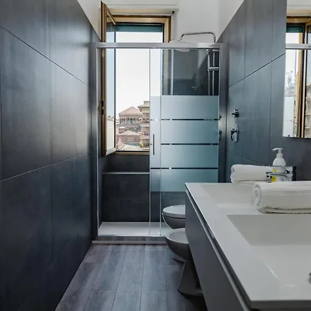 Shortmi Balilla Apartment Milan Exterior photo