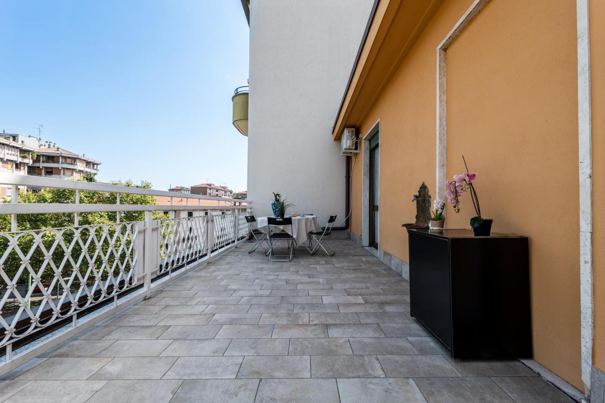 Apartamento Shortmi Balilla *